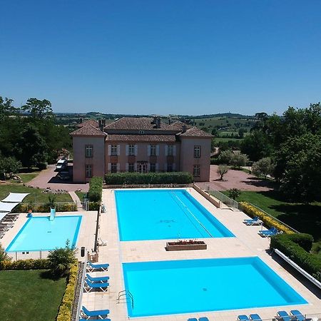 Residence Chateau De Barbet Lombez Экстерьер фото