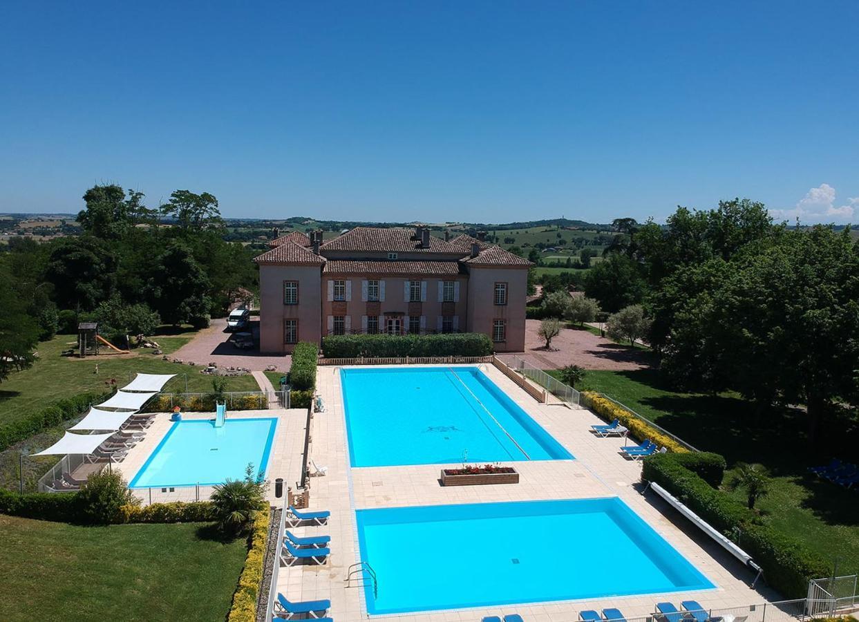 Residence Chateau De Barbet Lombez Экстерьер фото