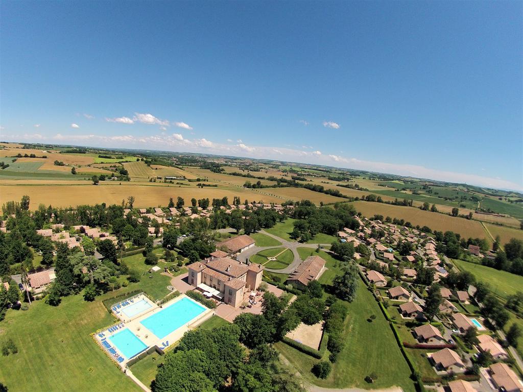 Residence Chateau De Barbet Lombez Экстерьер фото