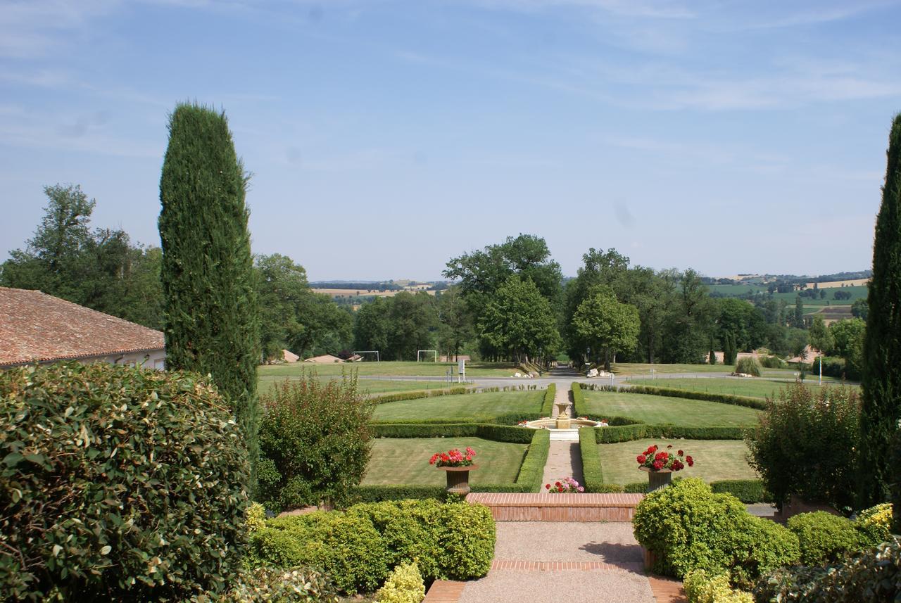 Residence Chateau De Barbet Lombez Экстерьер фото