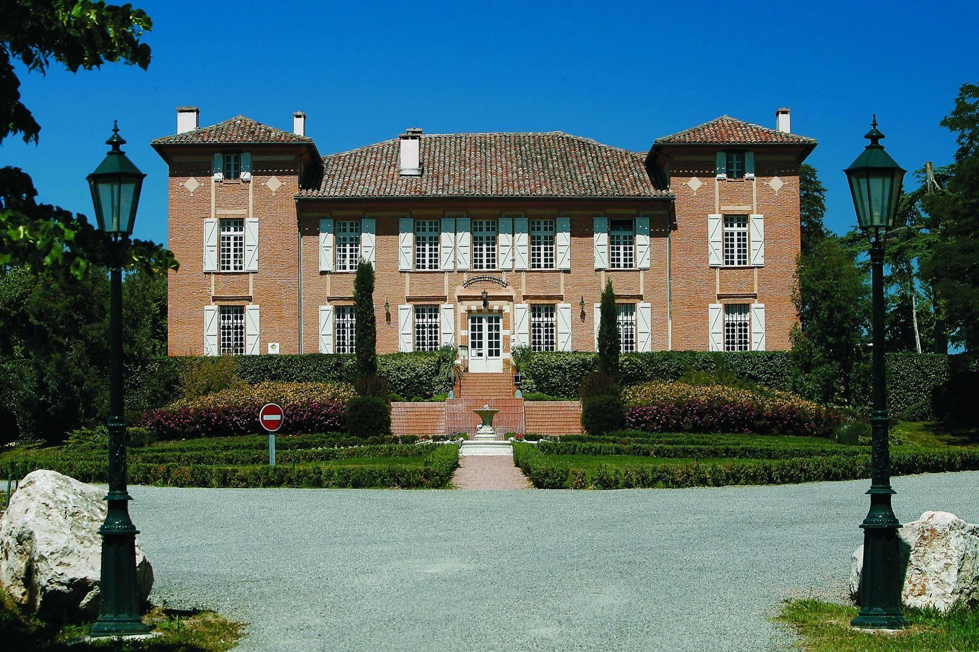 Residence Chateau De Barbet Lombez Экстерьер фото