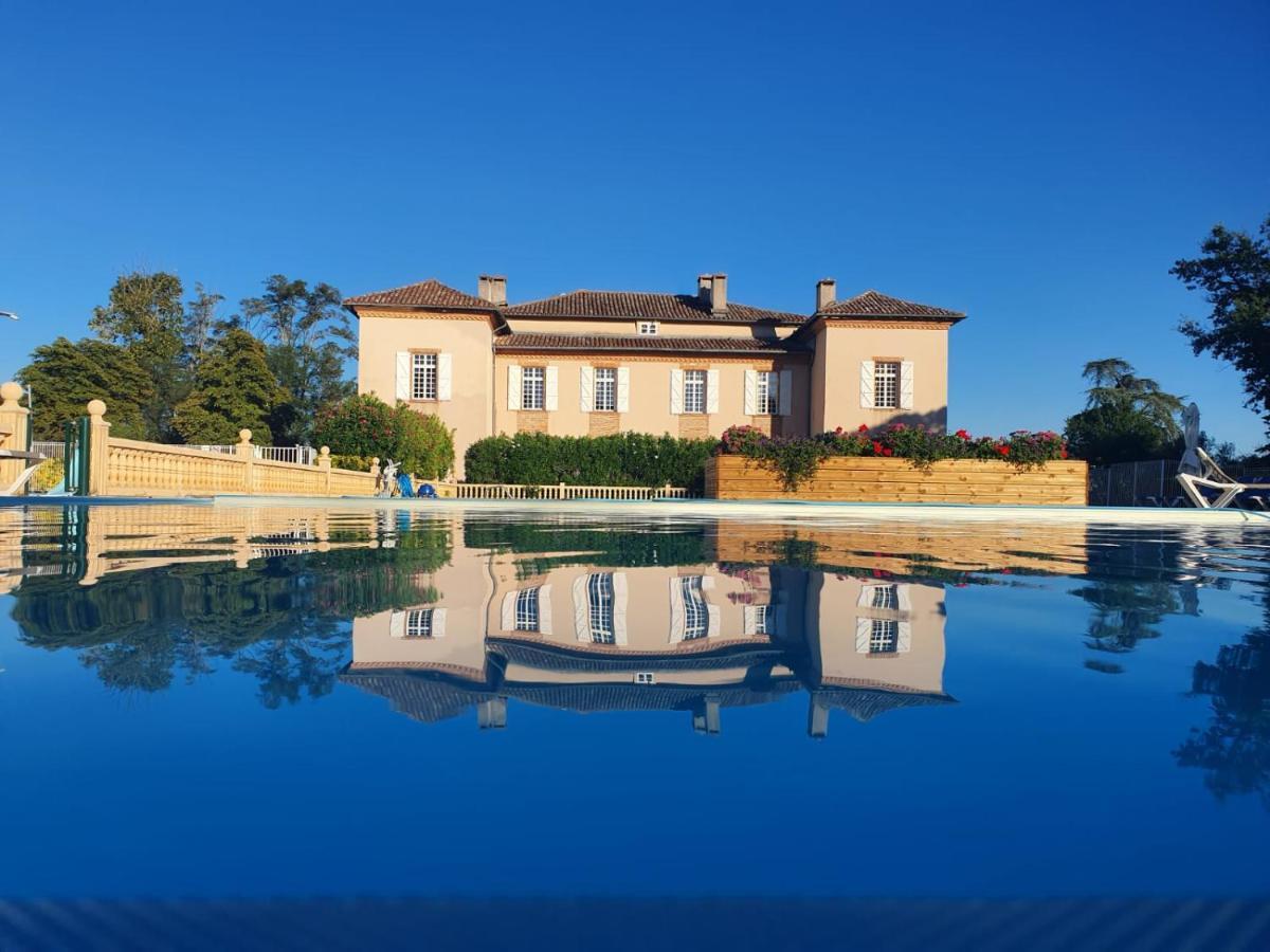 Residence Chateau De Barbet Lombez Экстерьер фото